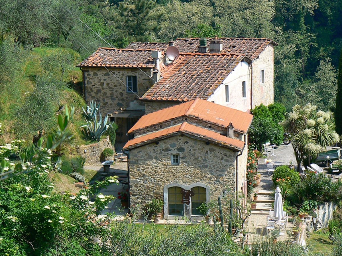 Holiday house Paradiso sul Monte