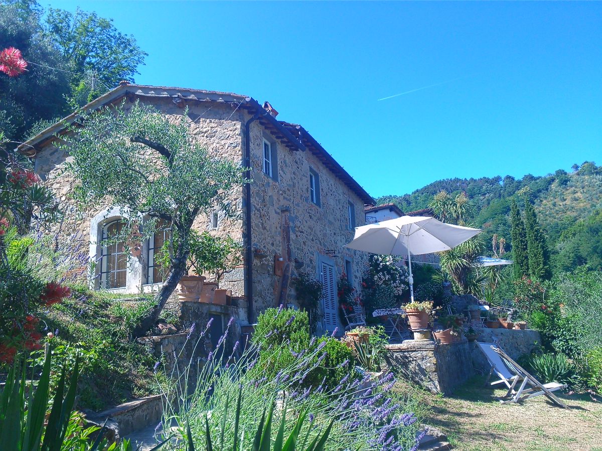 Holiday house Paradiso sul Monte - Outdoor photo 3