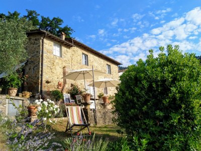 Holiday house Paradiso sul Monte - Outdoor photo 12