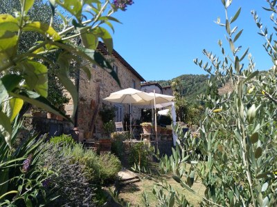 Holiday house Paradiso sul Monte - Outdoor photo 20