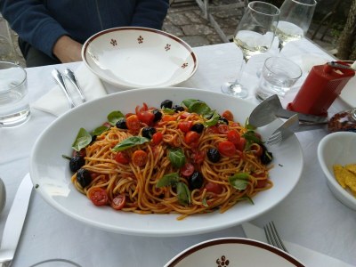 Holiday house Paradiso sul Monte - Outdoor photo 21