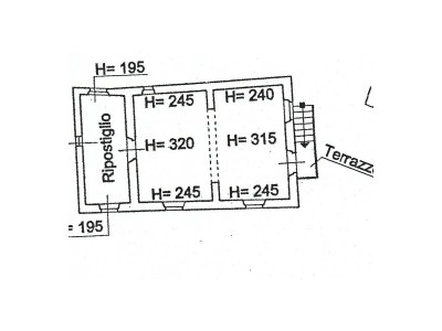 Holiday house Paradiso sul Monte - Document photo 41