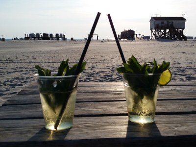 Holiday apartment Traumblick - Environment photo 16