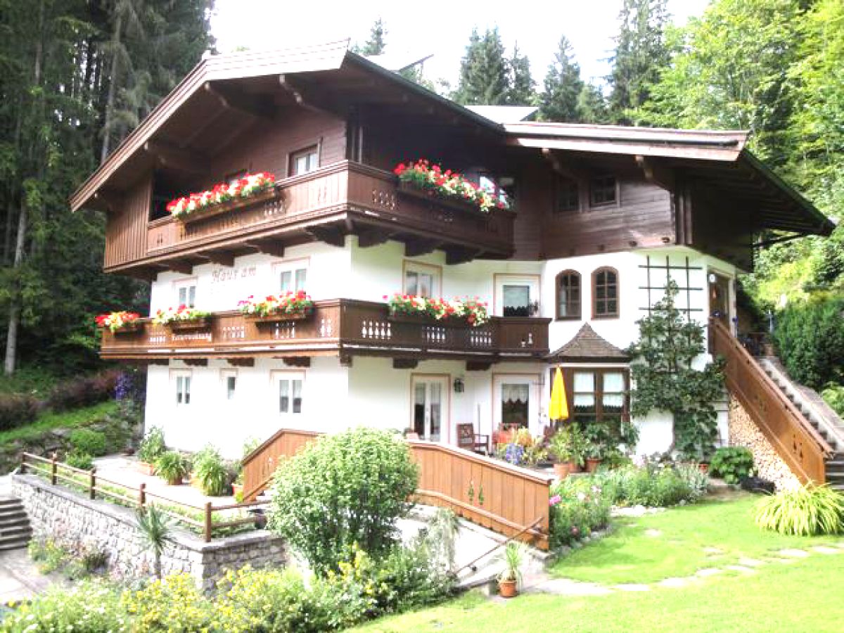 Holiday apartment House at Erlenrain