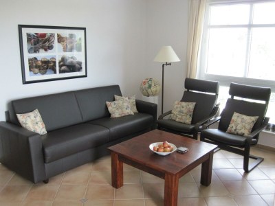 Holiday apartment Hönniger in Zinnowitz - Holiday apartment