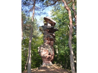 Holiday house Lindenberg - Environment photo 14