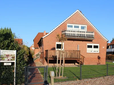 Holiday apartment Rudis Obstgarten in Jork - Holiday apartment