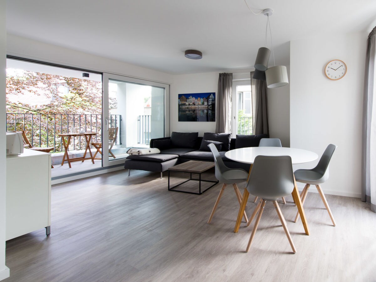 Holiday apartment Wilhelmstraße