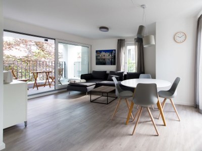 Holiday apartment Wilhelmstraße in Tübingen - Holiday apartment