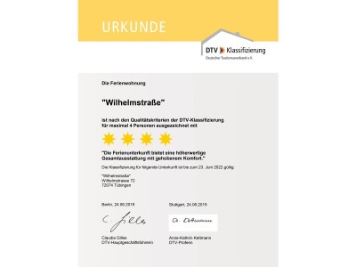 Holiday apartment Wilhelmstraße - Document photo 22