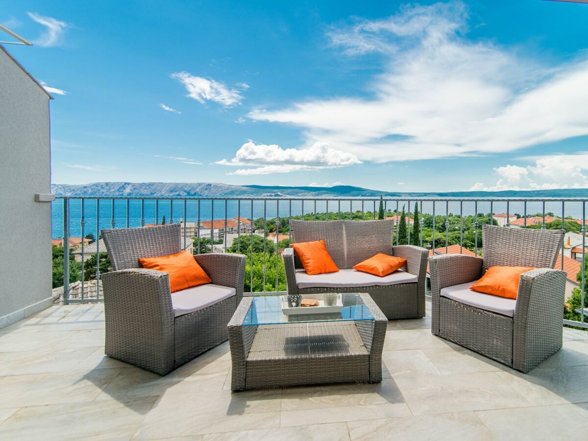 Apartment Suzy with Common Pool - Apartment Ruzmarin with Balcony and Sea View - Outdoor photo 3