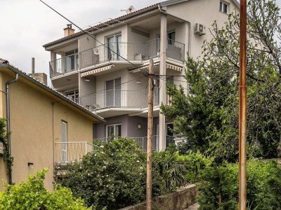 Apartment Suzy with Common Pool - Apartment Ruzmarin with Balcony and Sea View - Outdoor photo 2