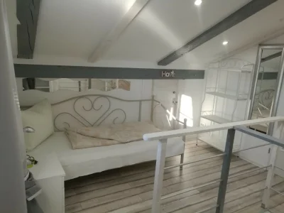 Apartment Suzy with Common Pool - Apartment Ruzmarin with Balcony and Sea View - Features photo 14