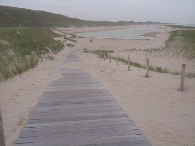 Holiday apartment Voorweg - Environment photo 14