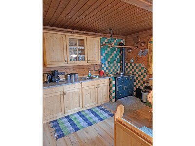 Ski lodge Delightful ski and mountain cabin in Wagrain - Features photo 7
