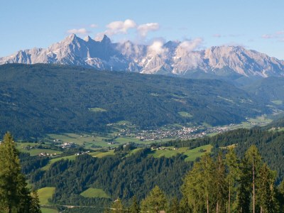Ski lodge Delightful ski and mountain cabin in Wagrain - Environment photo 13