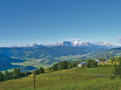 Ski lodge Delightful ski and mountain cabin in Wagrain - Environment photo 14