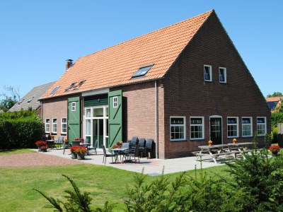 Holiday house Duinoord for Families 20 Persons in Oostkapelle - Holiday house