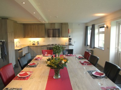 Holiday house Duinoord for Families 20 Persons - Features photo 2