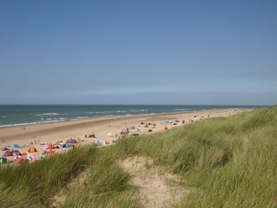 Holiday house Duinoord for Families 20 Persons - Environment photo 9