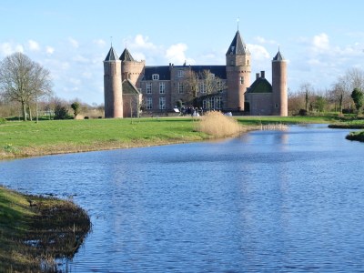 Holiday house Duinoord for Families 20 Persons - Environment photo 11