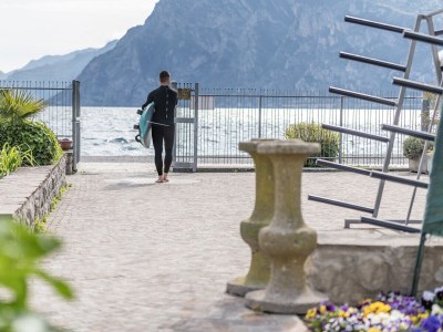 Holiday apartment Residence Casa al Sole - Environment photo 26