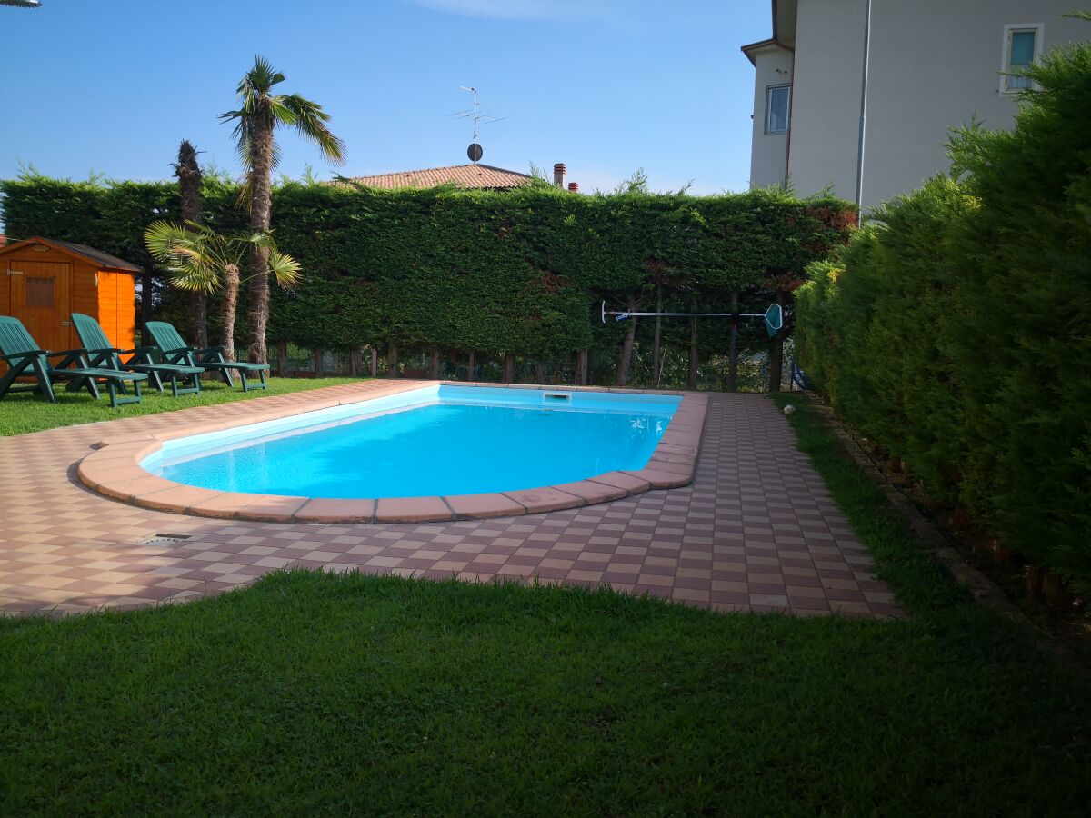Holiday apartment Le Terme