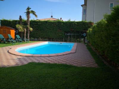Holiday apartment Le Terme in Lazise - Holiday apartment