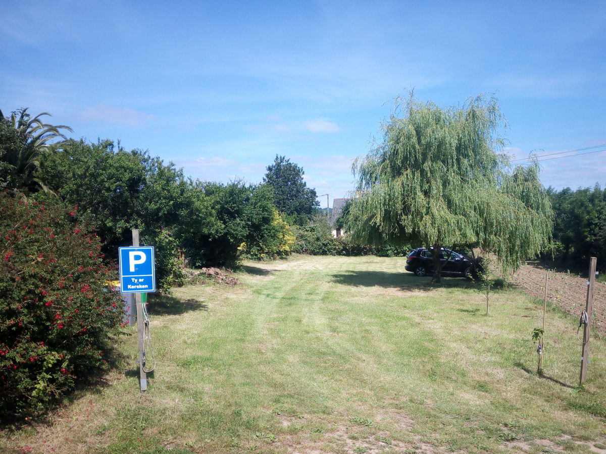 Holiday apartment Ty ar Kersken - Outdoor photo 5