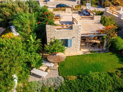 Holiday house Vouno in Kamilari - Holiday house