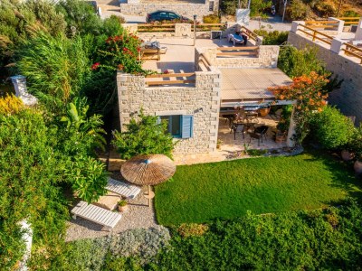 Holiday house Vouno - Outdoor photo 11