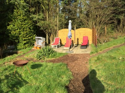 Holiday house Ferienhaus Ketzberg - Outdoor photo 3