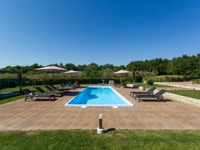 Villa Natura Funtana - Outdoor photo 6