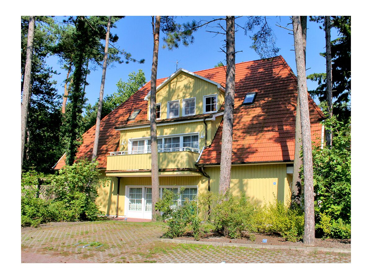 Holiday apartment W9.5 Waldsiedlung