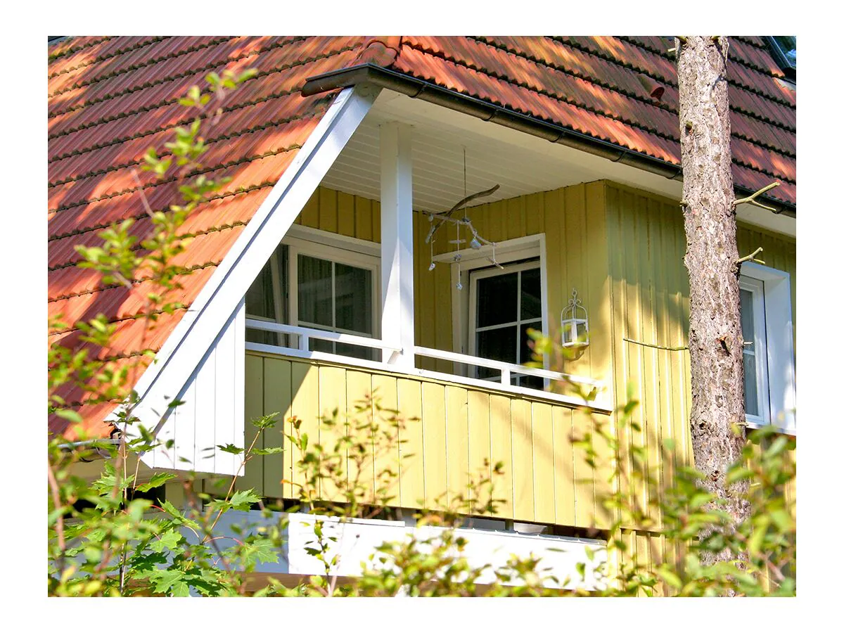 Holiday apartment W9.5 Waldsiedlung - Outdoor photo 3