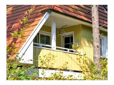 Holiday apartment W9.5 Waldsiedlung - Outdoor photo 3