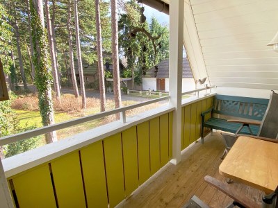 Holiday apartment W9.5 Waldsiedlung - Outdoor photo 6