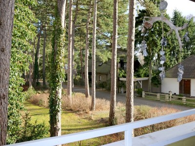 Holiday apartment W9.5 Waldsiedlung - Outdoor photo 7