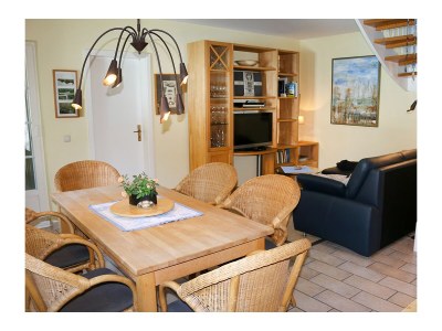 Holiday apartment W9.5 Waldsiedlung - Features photo 8