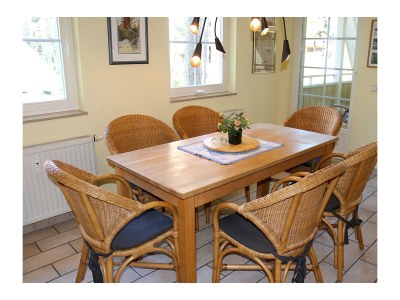 Holiday apartment W9.5 Waldsiedlung - Features photo 15