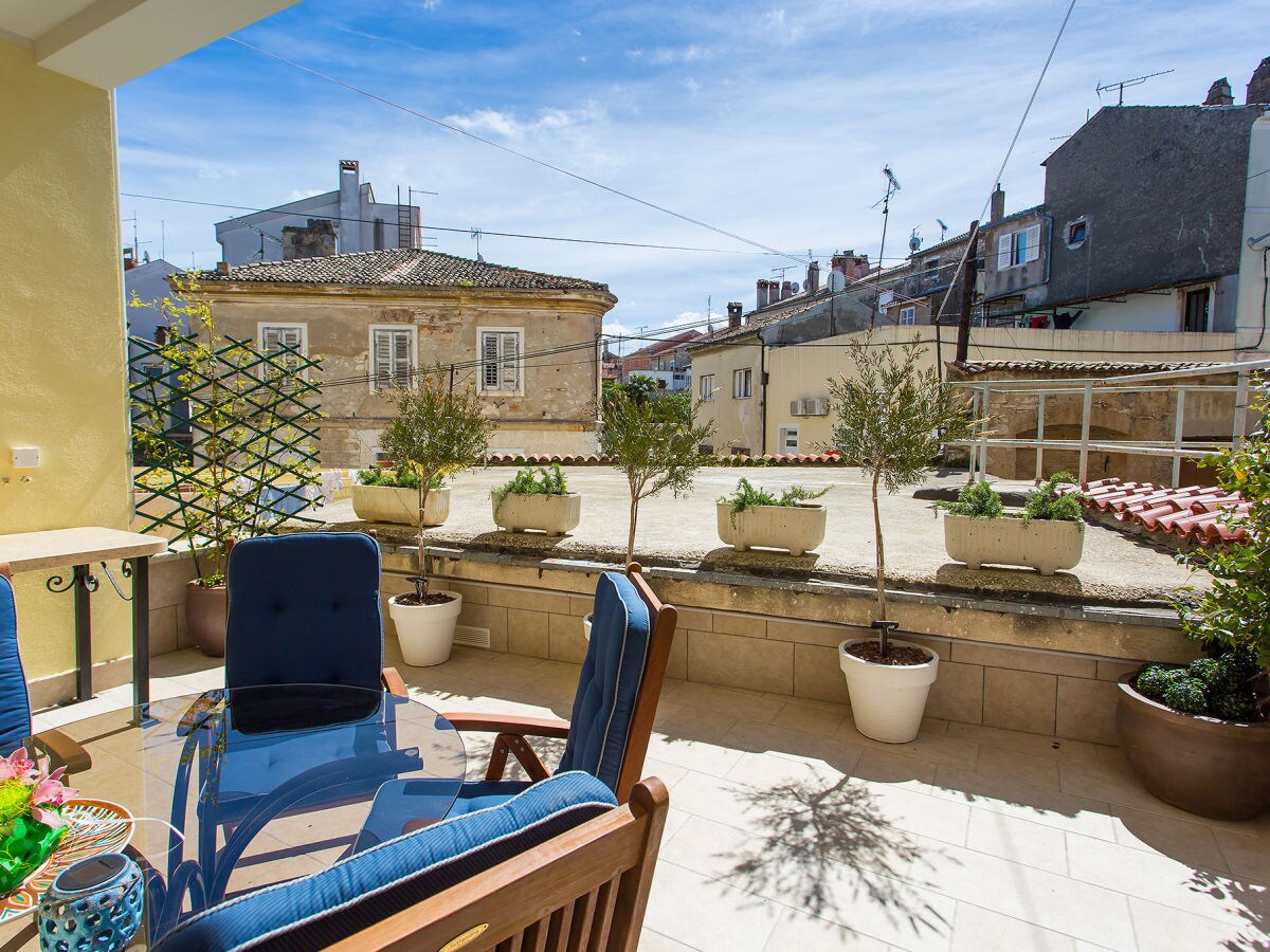 Apartment Apartment Nina in Porec, Istria