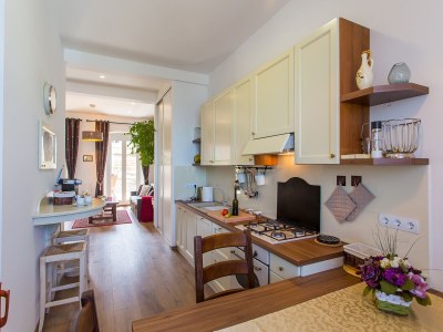 Apartment Apartment Nina in Porec, Istria - Features photo 11