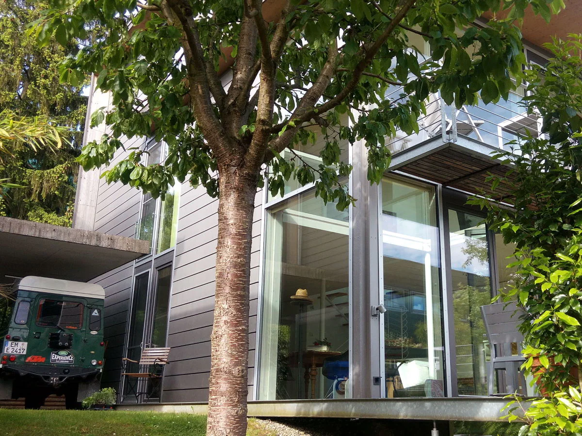 Holiday house Kubus-13K, wie Konstanz