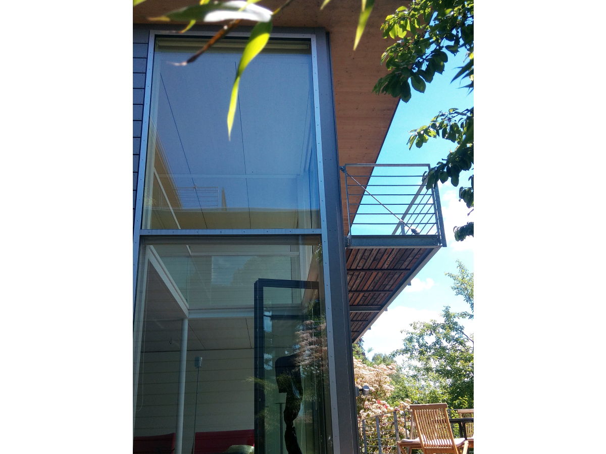 Holiday house Kubus-13K, wie Konstanz - Outdoor photo 3