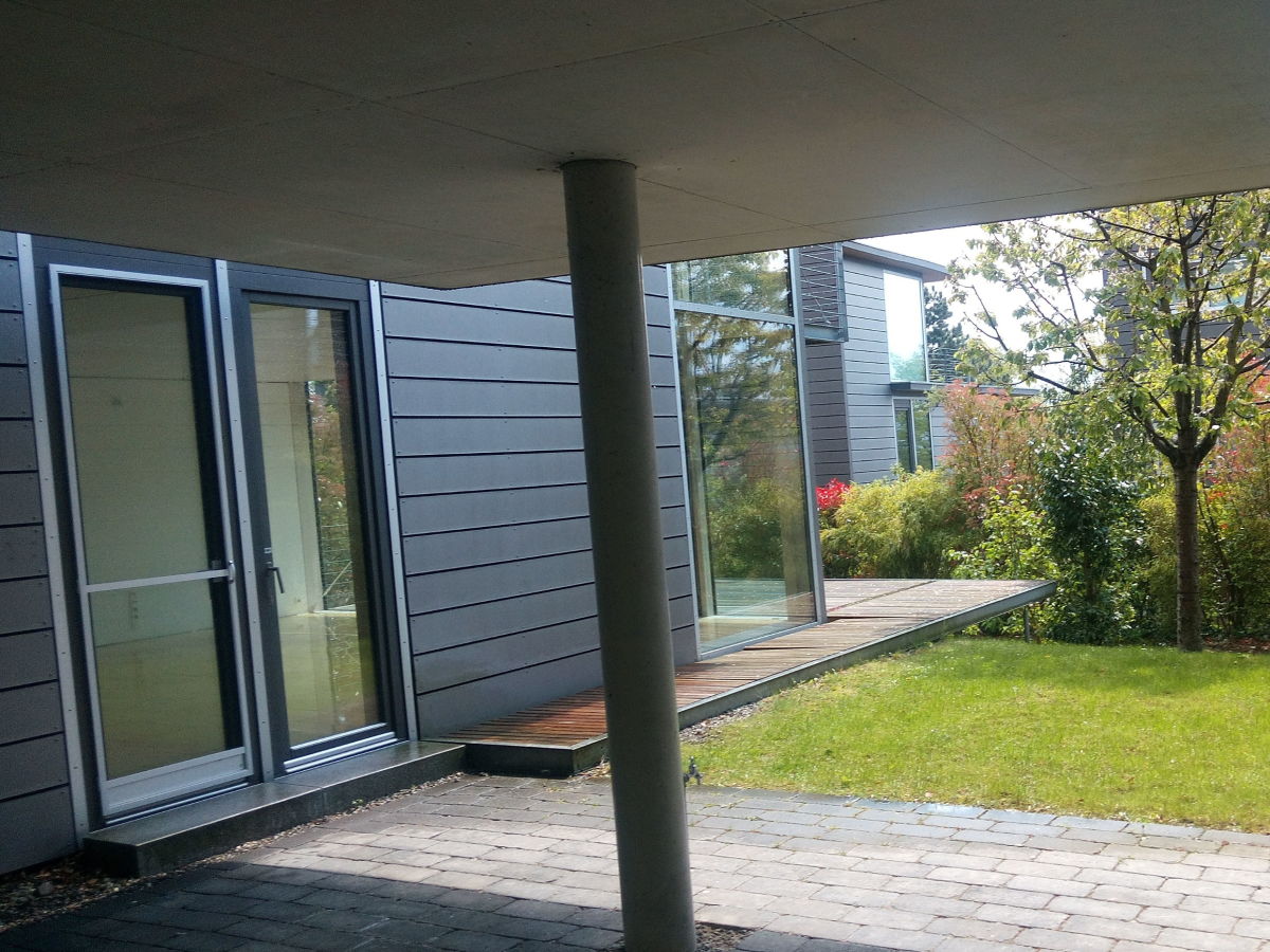 Holiday house Kubus-13K, wie Konstanz - Outdoor photo 5