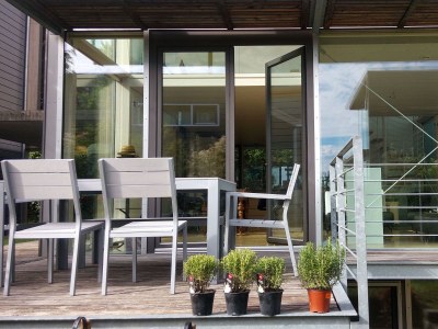 Holiday house Kubus-13K, wie Konstanz - Outdoor photo 2