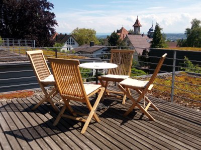 Holiday house Kubus-13K, wie Konstanz - Outdoor photo 7