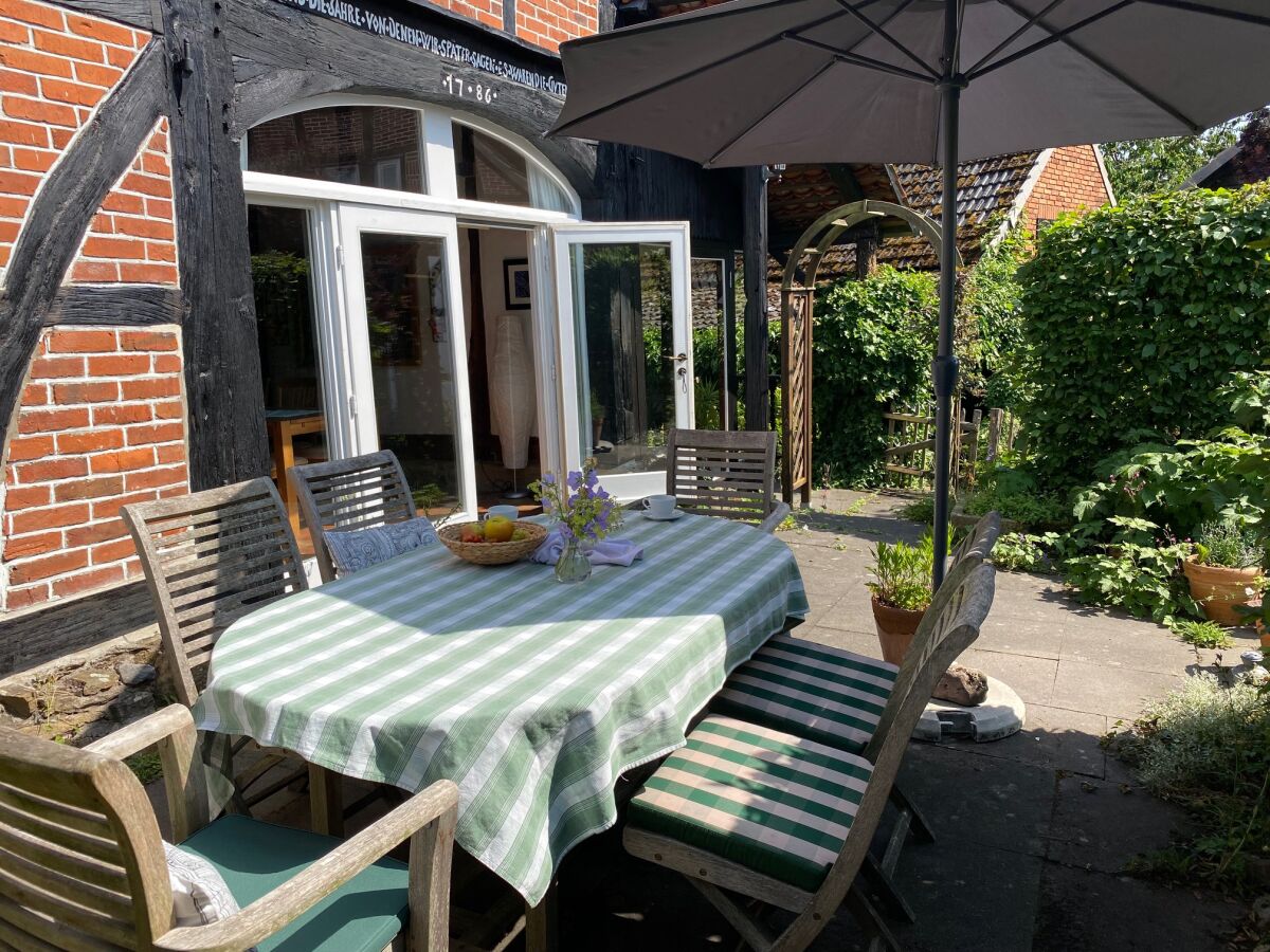 Holiday house Rauchkate Weibeck - Outdoor photo 3