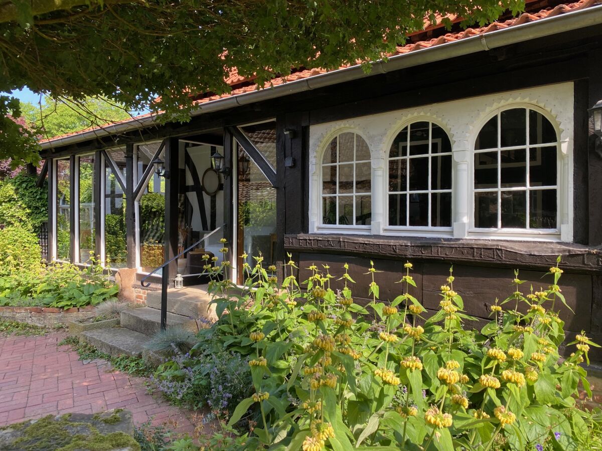 Holiday house Rauchkate Weibeck - Outdoor photo 5