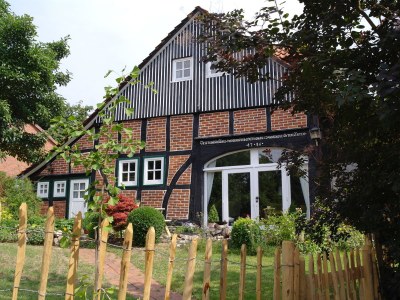 Holiday house Rauchkate Weibeck in Hessisch Oldendorf - Holiday house